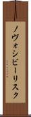 ノヴォシビーリスク Scroll