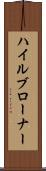 ハイルブローナー Scroll