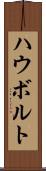 ハウボルト Scroll