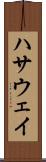 ハサウェイ Scroll