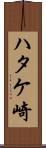 ハタケ崎 Scroll