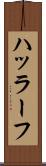 ハッラーフ Scroll