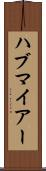 ハブマイアー Scroll