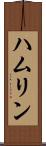 ハムリン Scroll