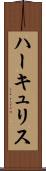 ハーキュリス Scroll