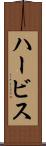 ハービス Scroll