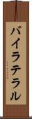 バイラテラル Scroll