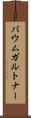 バウムガルトナー Scroll