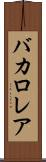 バカロレア Scroll