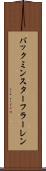 バックミンスターフラーレン Scroll
