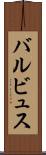 バルビュス Scroll