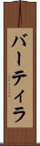 バーティラ Scroll