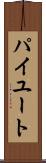 パイユート Scroll
