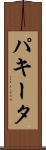 パキータ Scroll