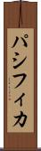 パシフィカ Scroll