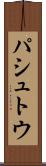パシュトウ Scroll