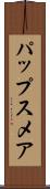 パップスメア Scroll
