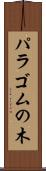 パラゴムの木 Scroll