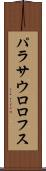パラサウロロフス Scroll