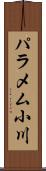 パラメム小川 Scroll