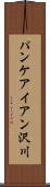 パンケアイアン沢川 Scroll