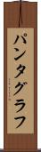 パンタグラフ Scroll