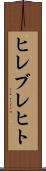 ヒレブレヒト Scroll