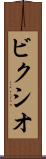 ビクシオ Scroll