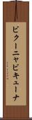 ビクーニャ Scroll