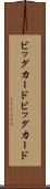 ビッグカード Scroll