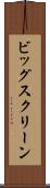 ビッグ・スクリーン Scroll