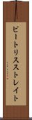 ビートリスストレイト Scroll