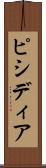 ピシディア Scroll