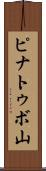 ピナトゥボ山 Scroll