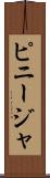 ピニージャ Scroll