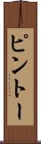 ピントー Scroll