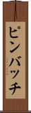 ピンバッチ Scroll