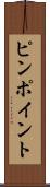 ピンポイント Scroll