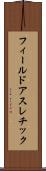 フィールドアスレチック Scroll