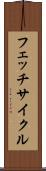 フェッチ・サイクル Scroll