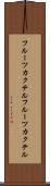 フルーツカクテル Scroll