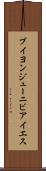 ブイヨンジューニビアイエス Scroll