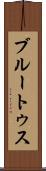 ブルートゥス Scroll