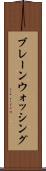 ブレーンウォッシング Scroll