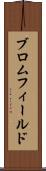 ブロムフィールド Scroll