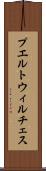 プエルトウィルチェス Scroll