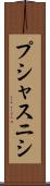 プシャスニシ Scroll