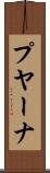 プヤーナ Scroll