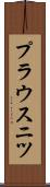 プラウスニツ Scroll