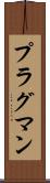 プラグマン Scroll